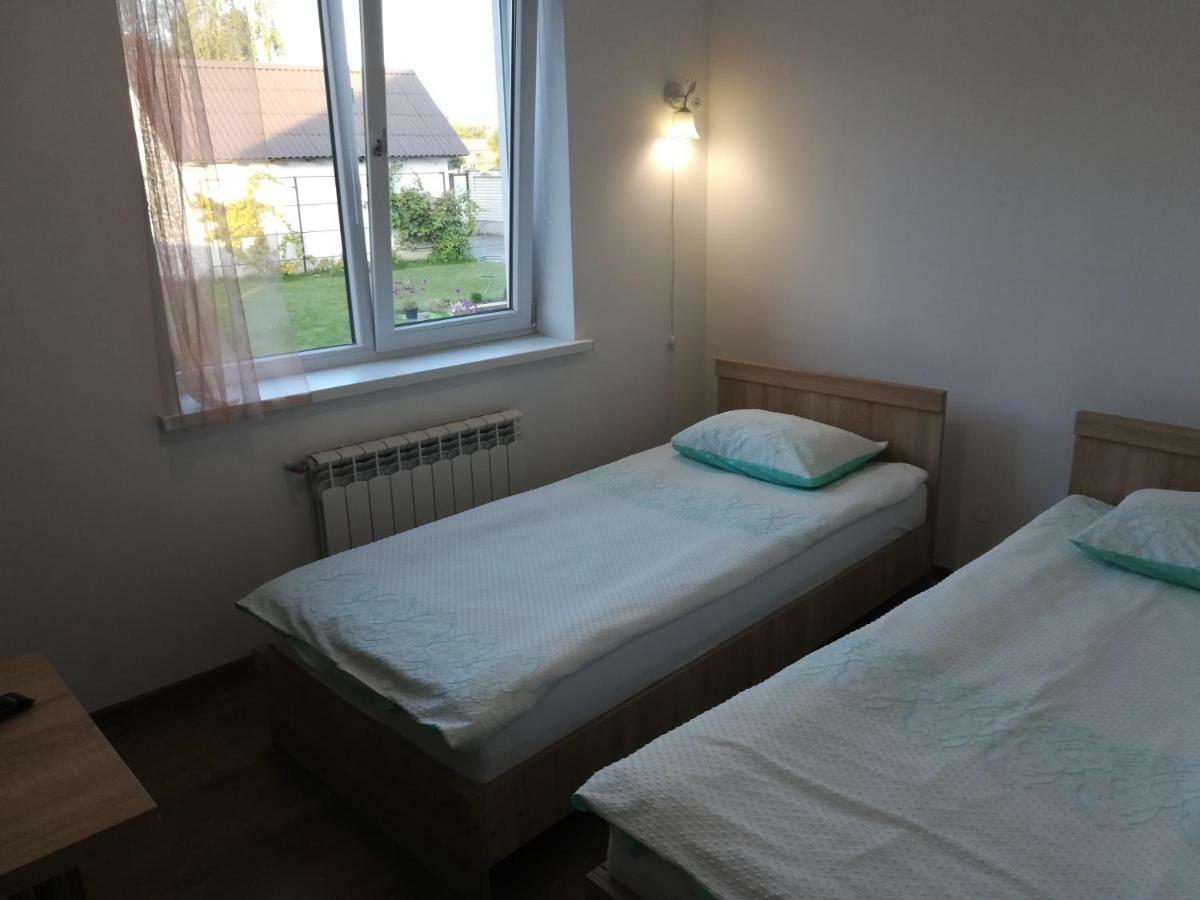 Guest House Аirport 布雷斯特 外观 照片