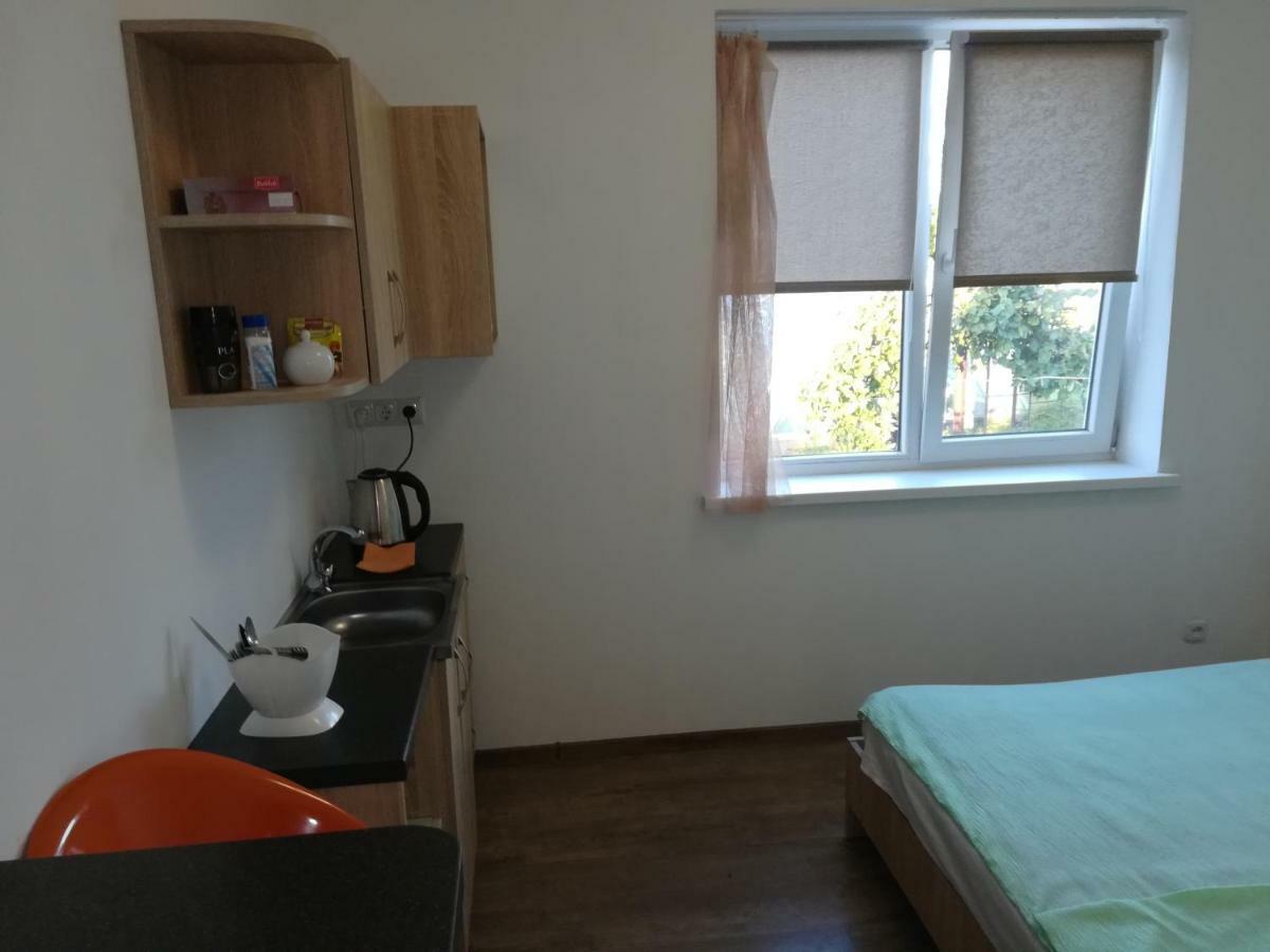 Guest House Аirport 布雷斯特 外观 照片