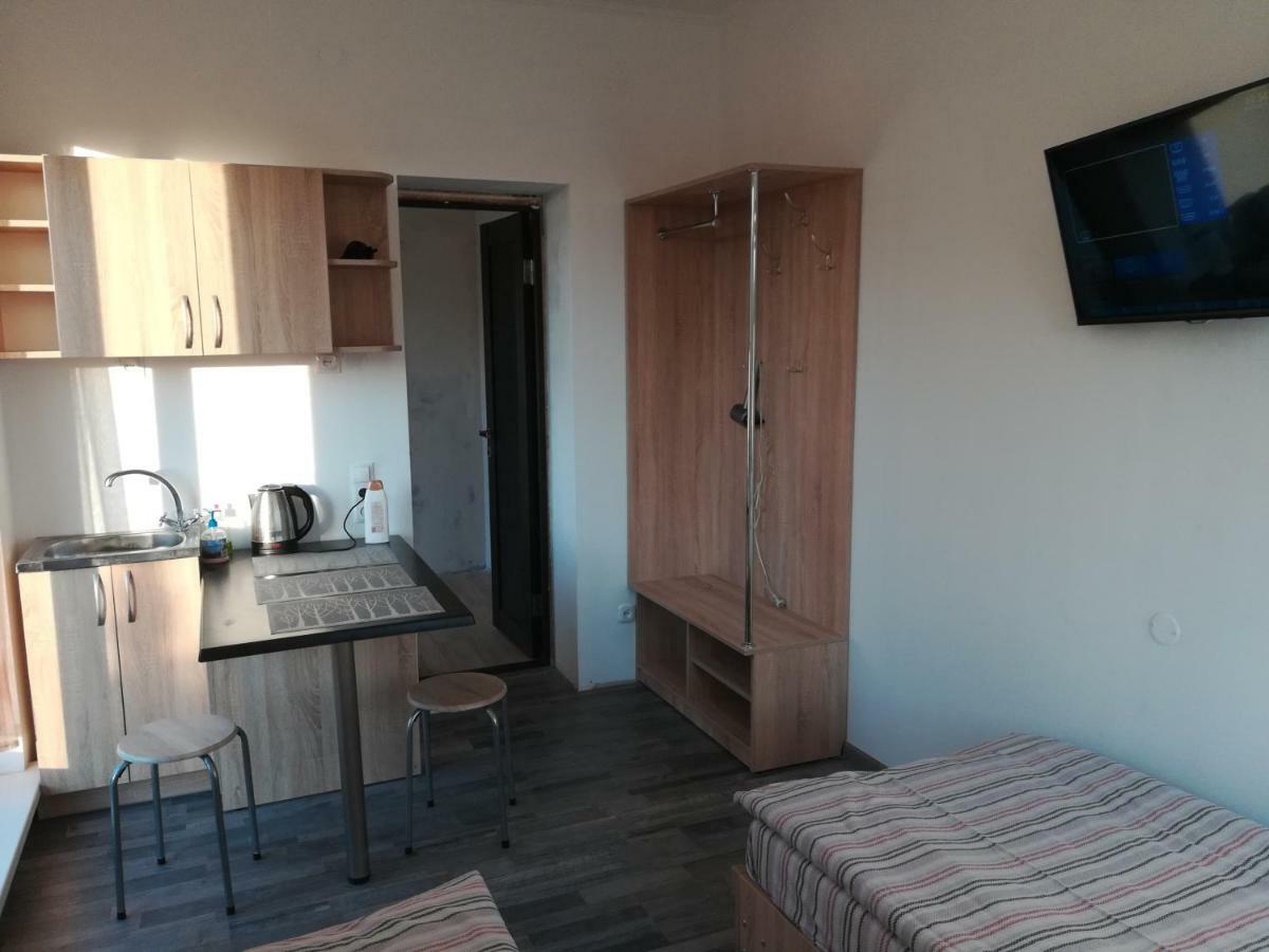 Guest House Аirport 布雷斯特 外观 照片